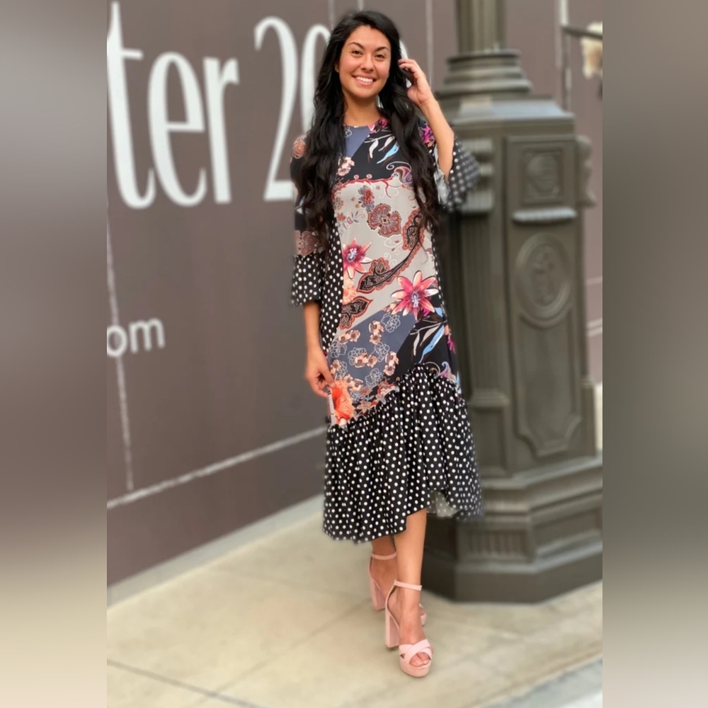 Zadie B's Audrey dress